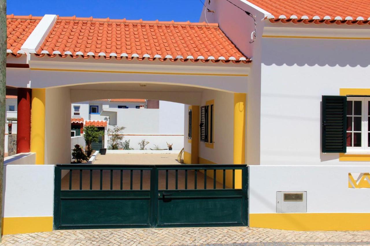 Al Casa Das Andorinhas Almograve Eksteriør bilde